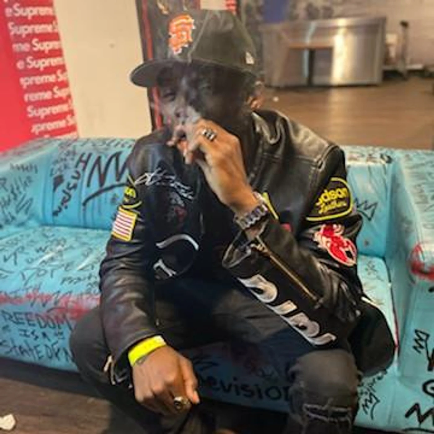 Brizz Rawsteen Brand Page