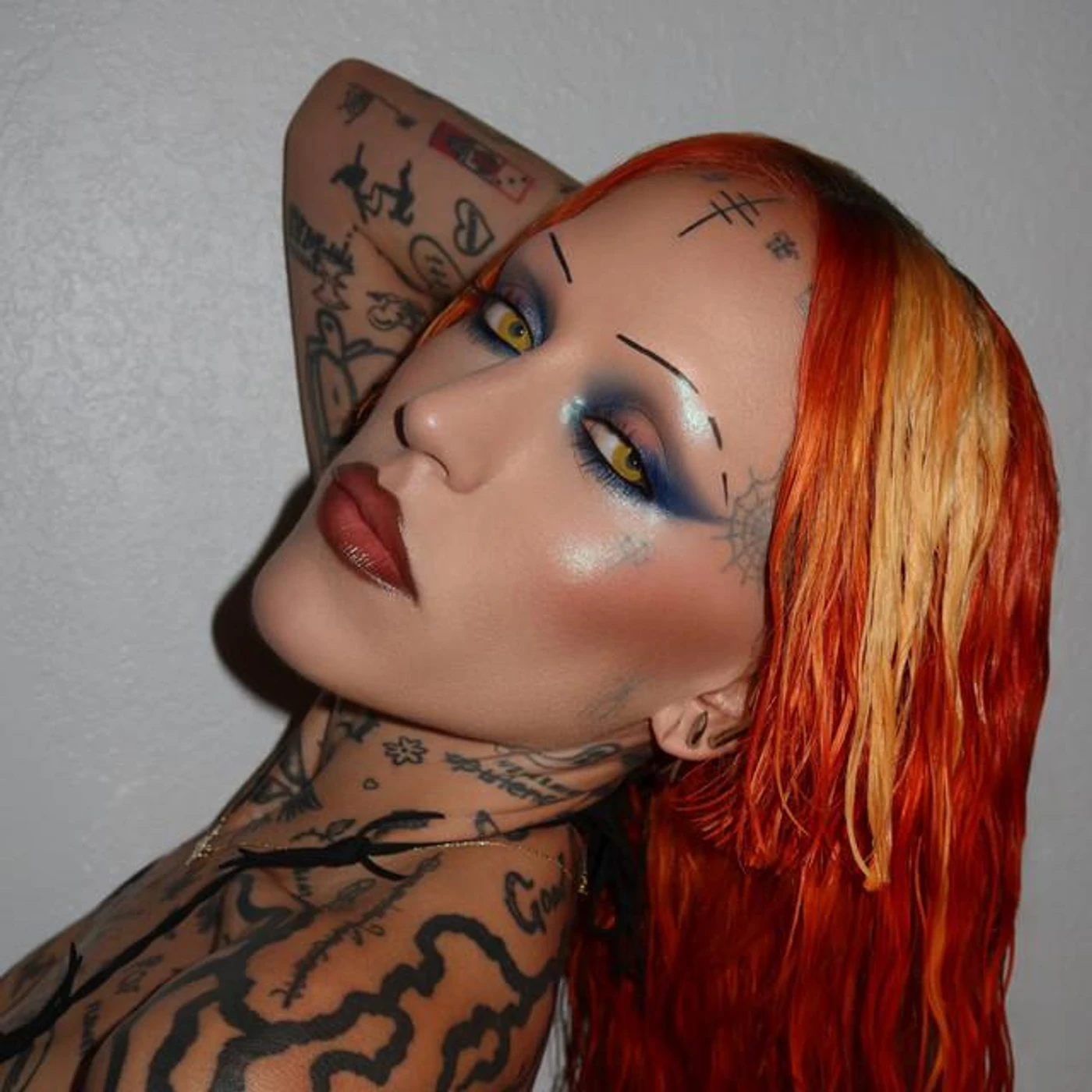 Brooke Candy Brand Page
