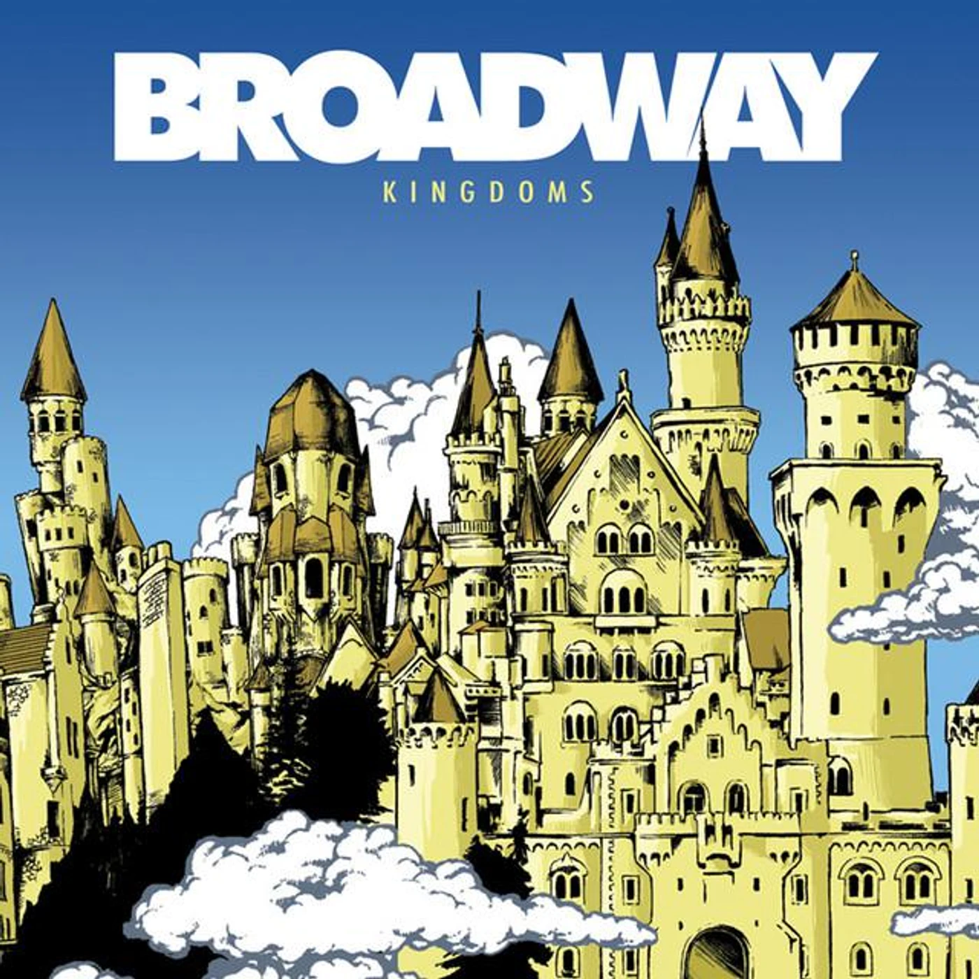 Broadway Brand Page