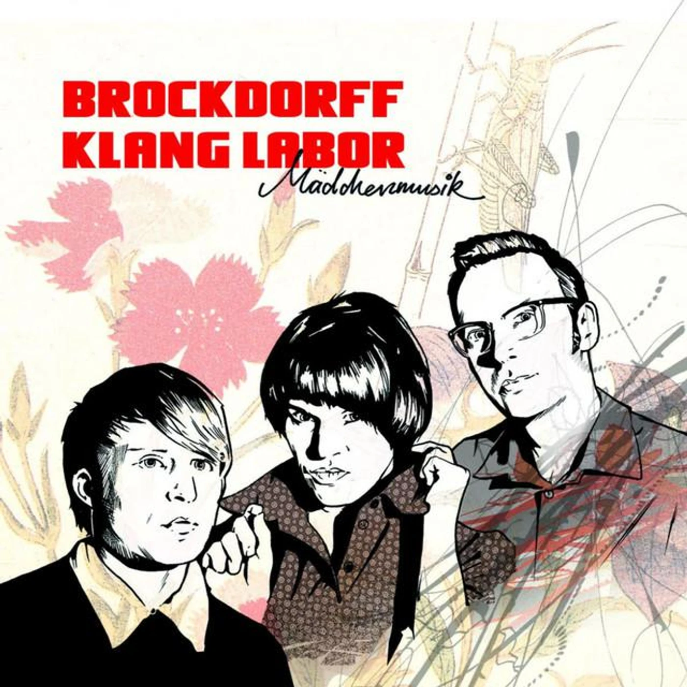 Brockdorff Klang Labor Brand Page