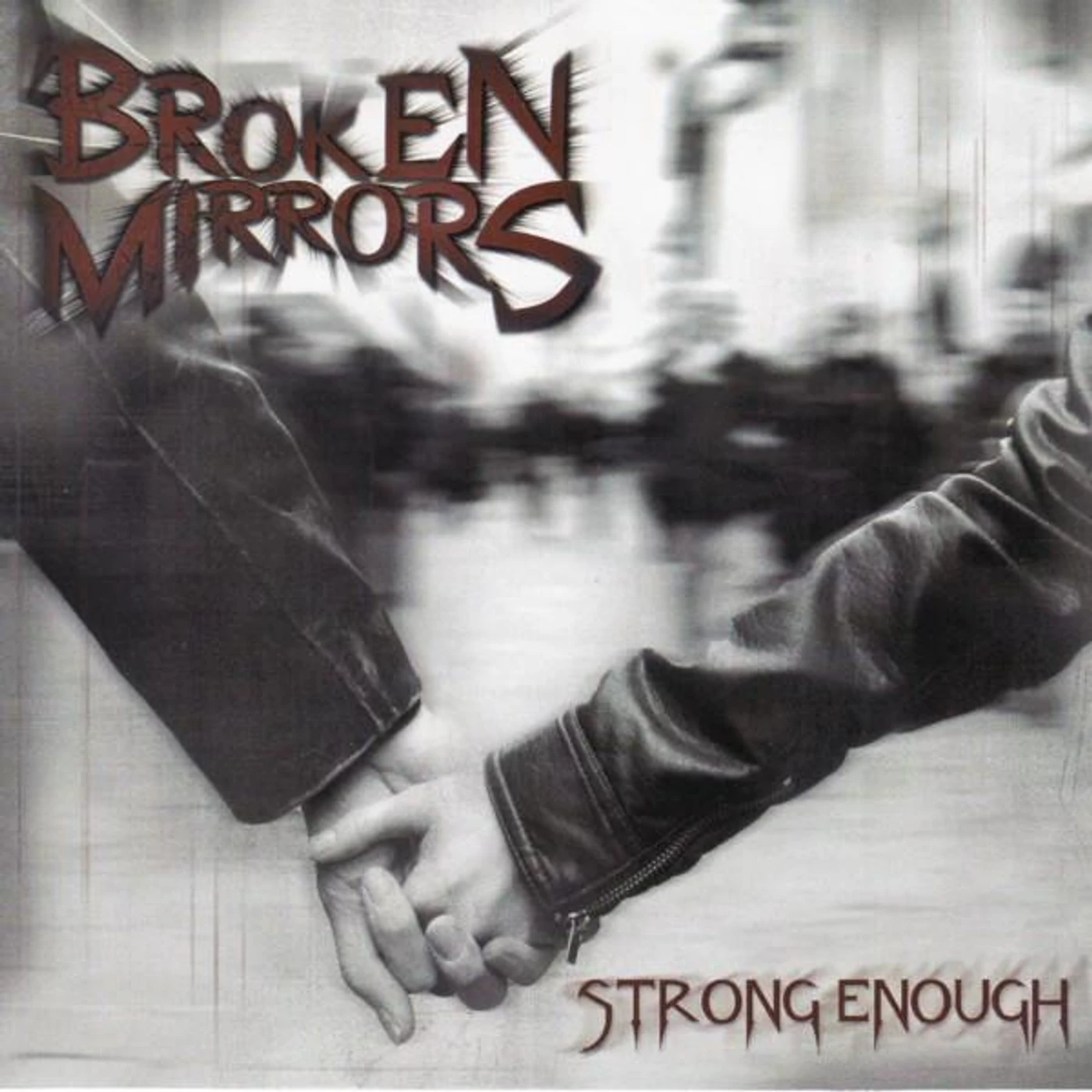 Broken Mirrors Brand Page