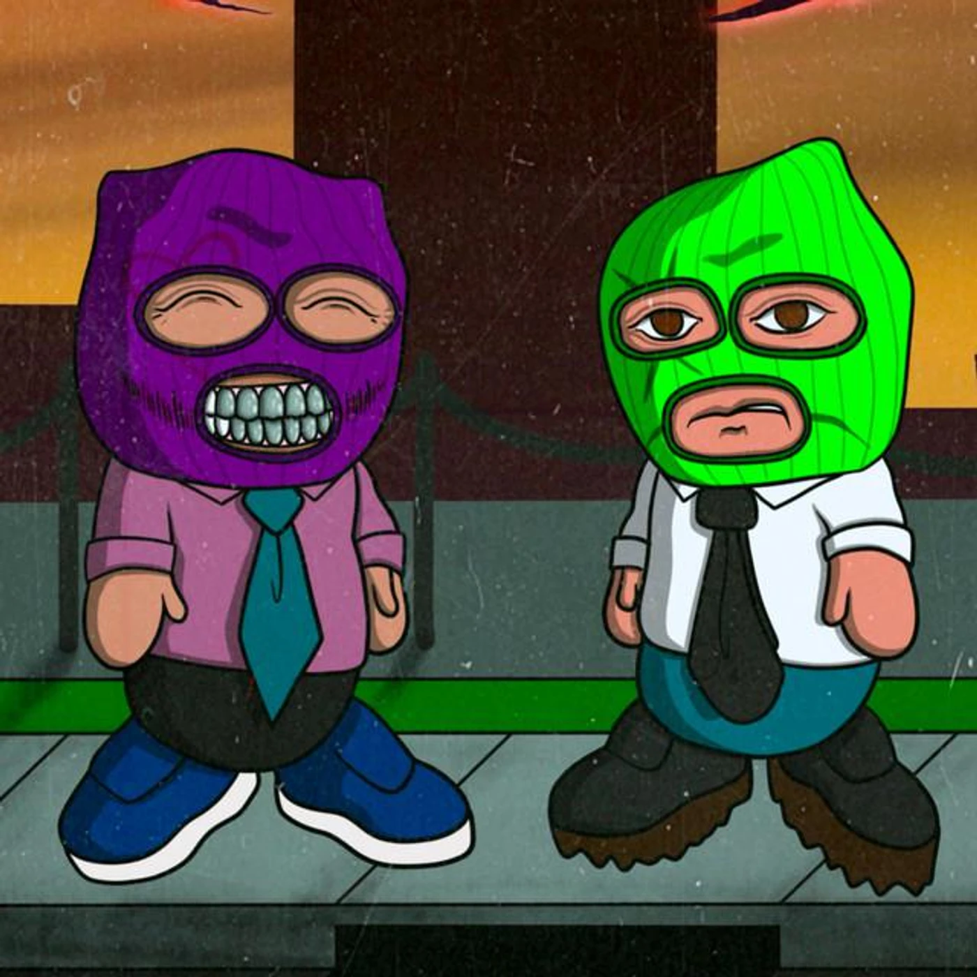 Brokencyde Brand Page