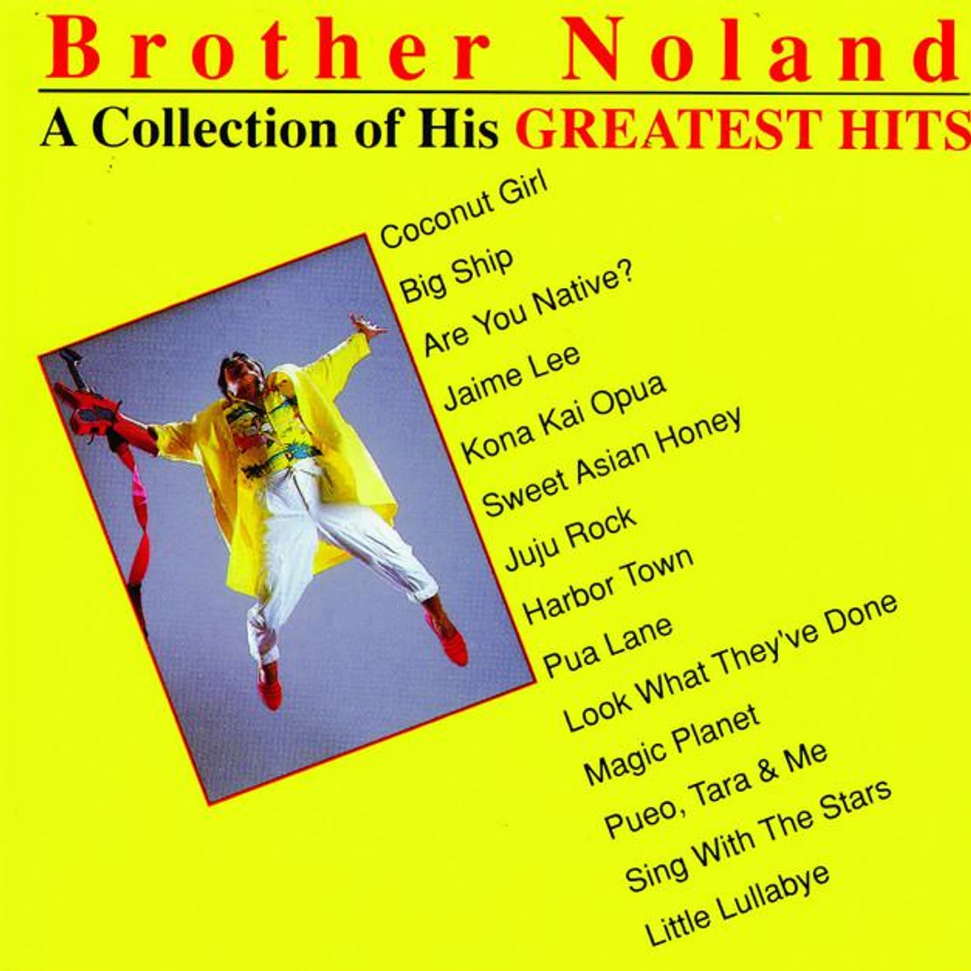 Brother Noland Brand Page