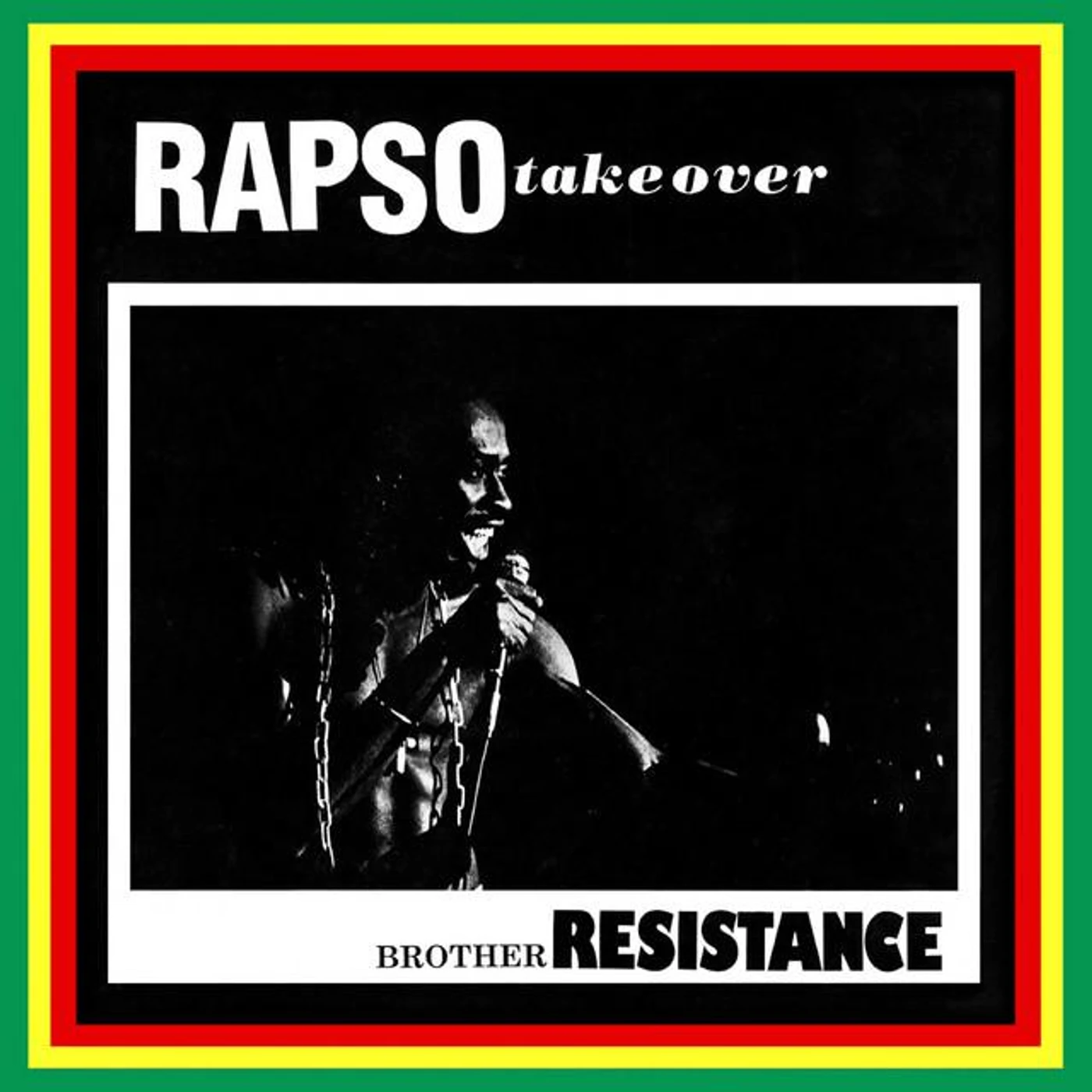 Brother Resistance Brand Page