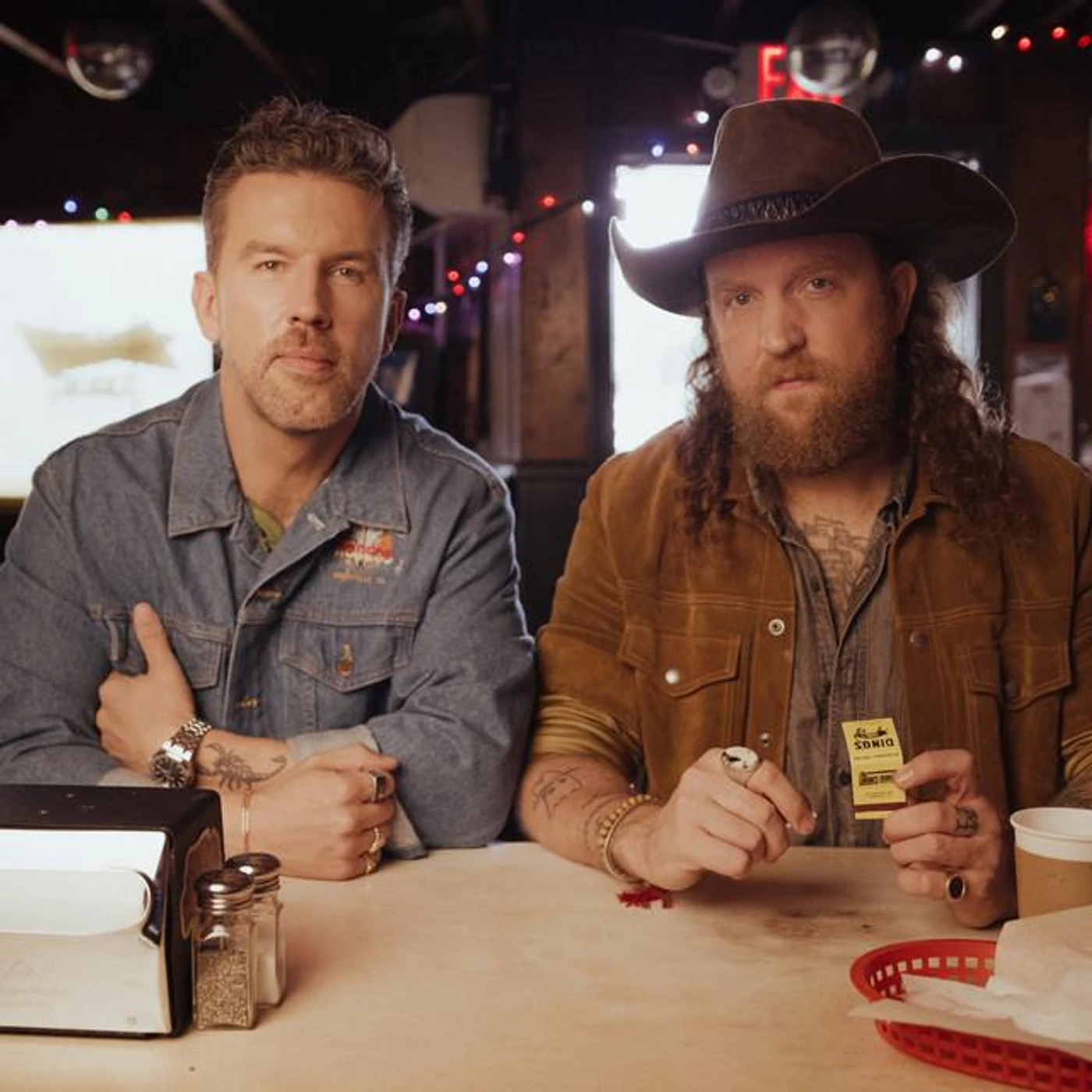 Brothers Osborne Brand Page