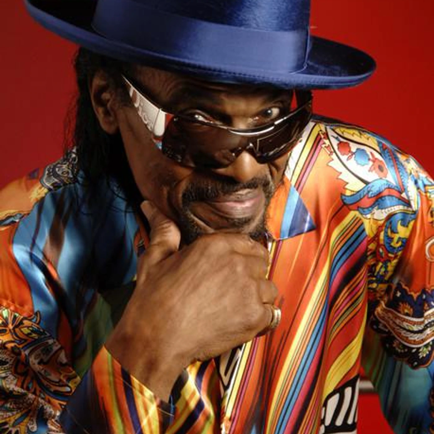 Chuck Brown Brand Page