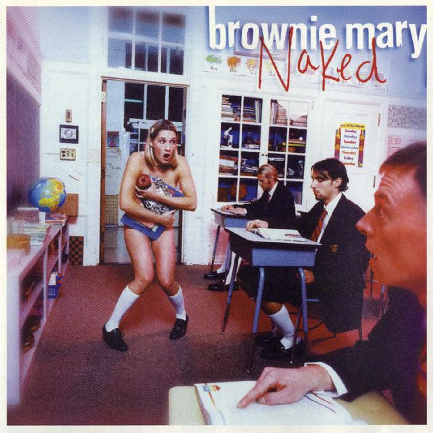Brownie Mary Brand Page