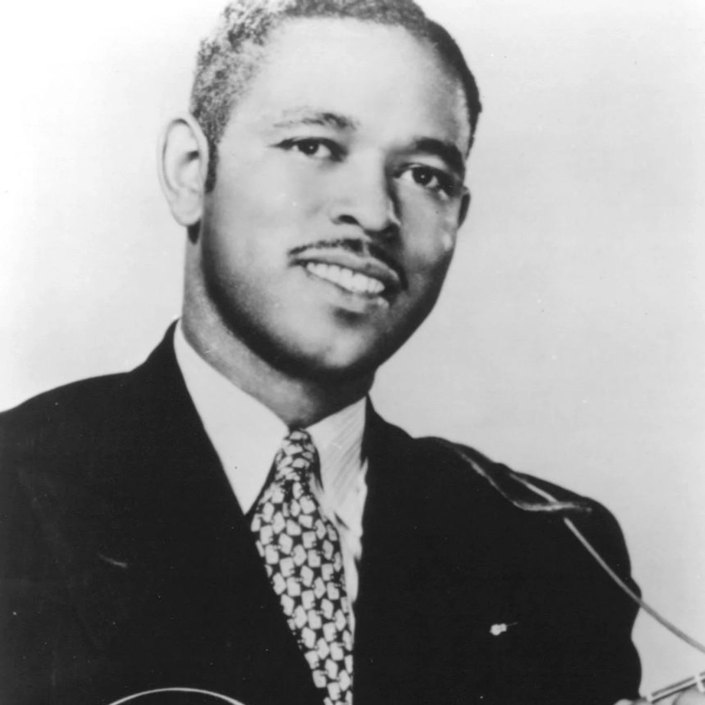Brownie McGhee Brand Page