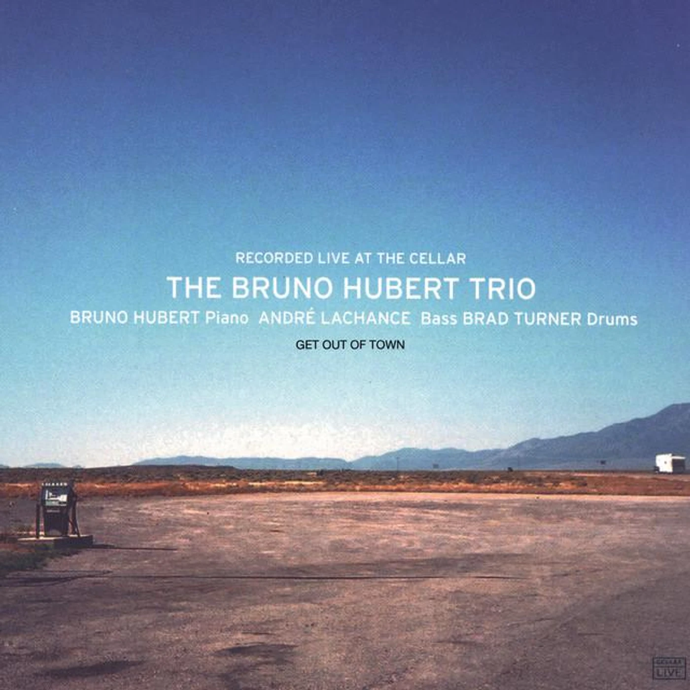 Bruno Hubert Trio Brand Page