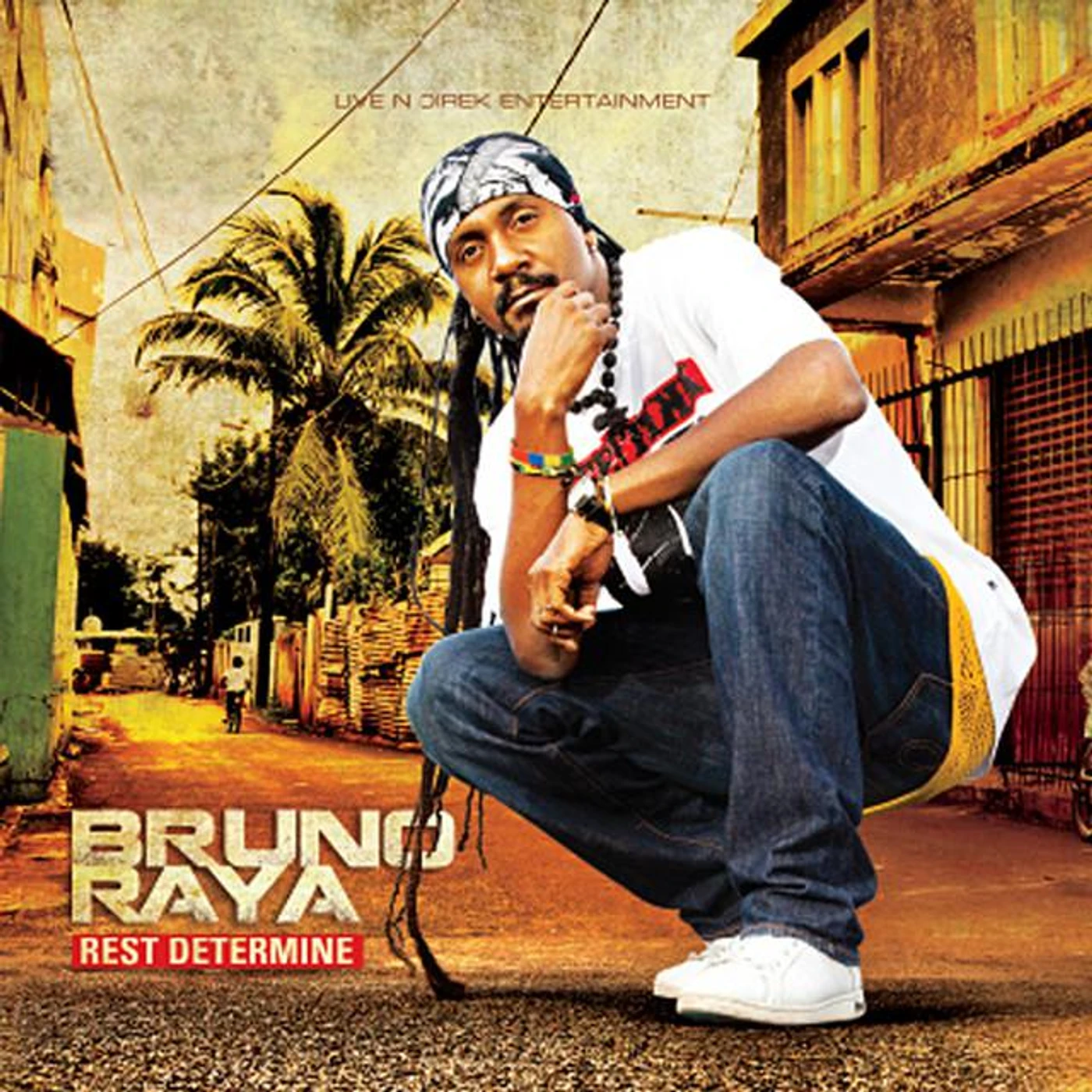 Bruno Raya Brand Page