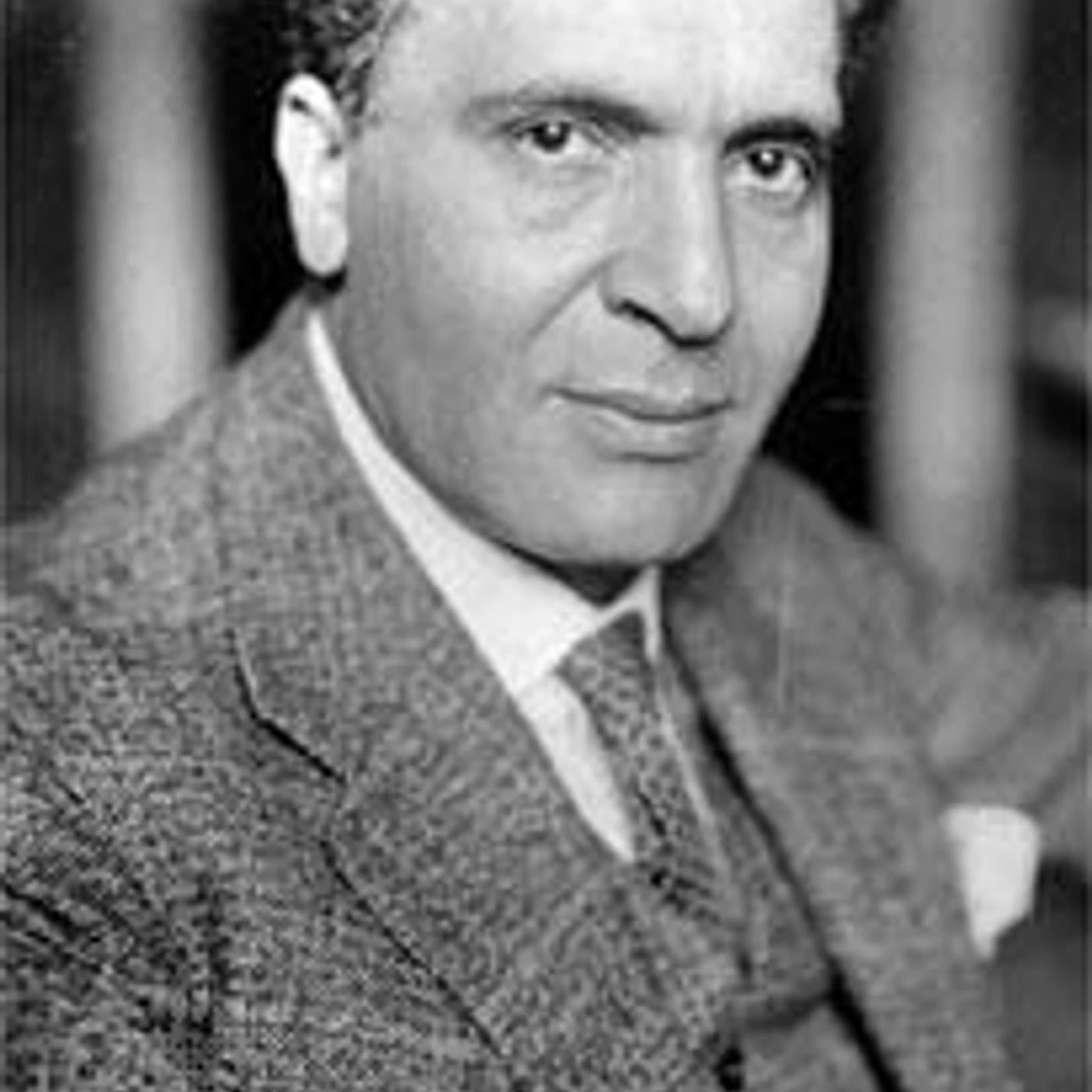Bruno Walter Brand Page