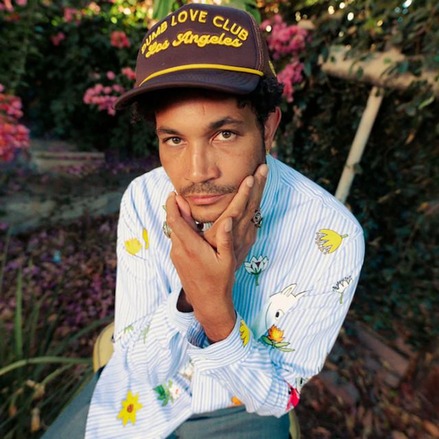 Bryce Vine Brand Page