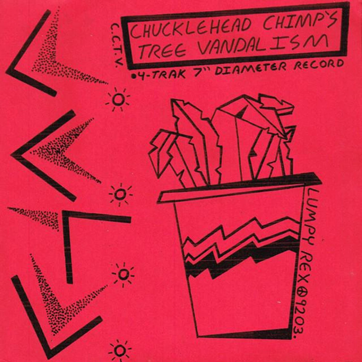 C.C.T.V. Brand Page