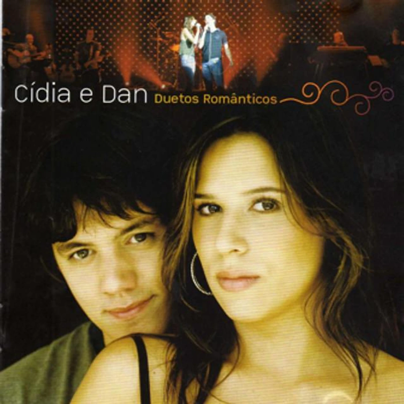 Cídia e Dan Brand Page