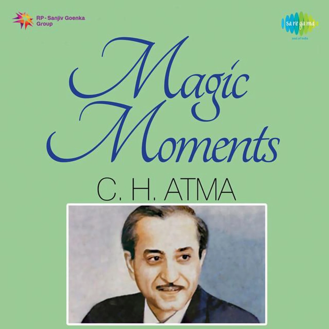C. H. Atma Brand Page
