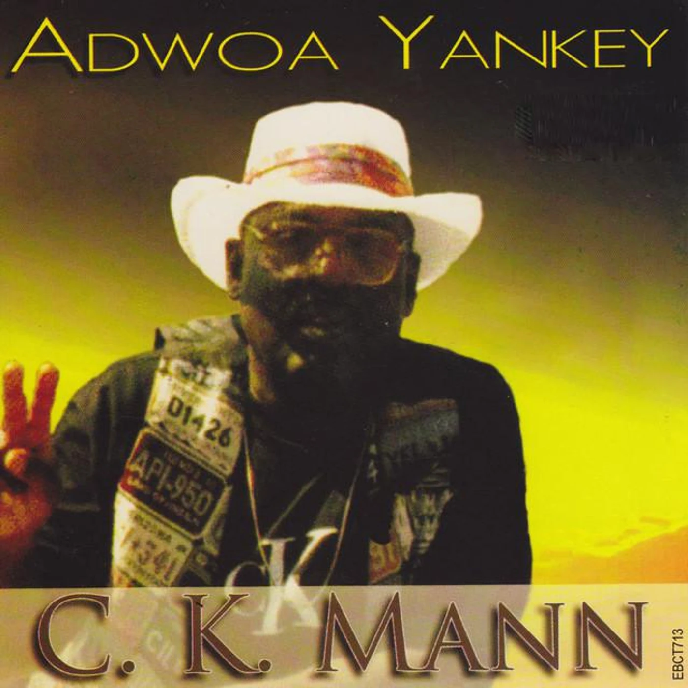 C. K. Mann Brand Page