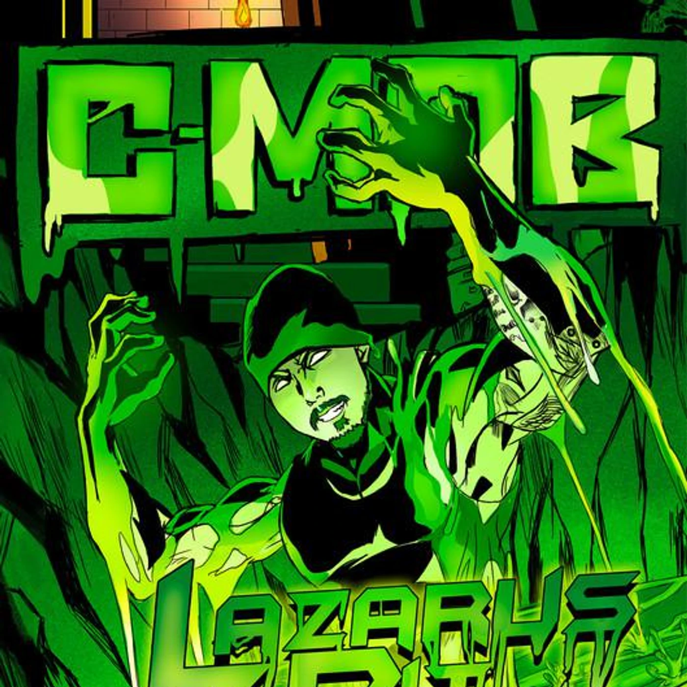 C-Mob Brand Page