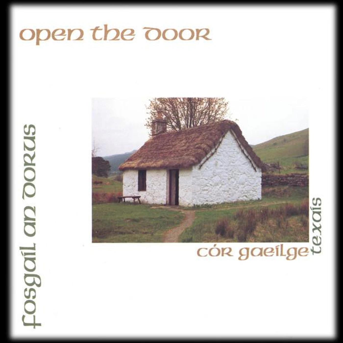 Cór Gaeilge Texais