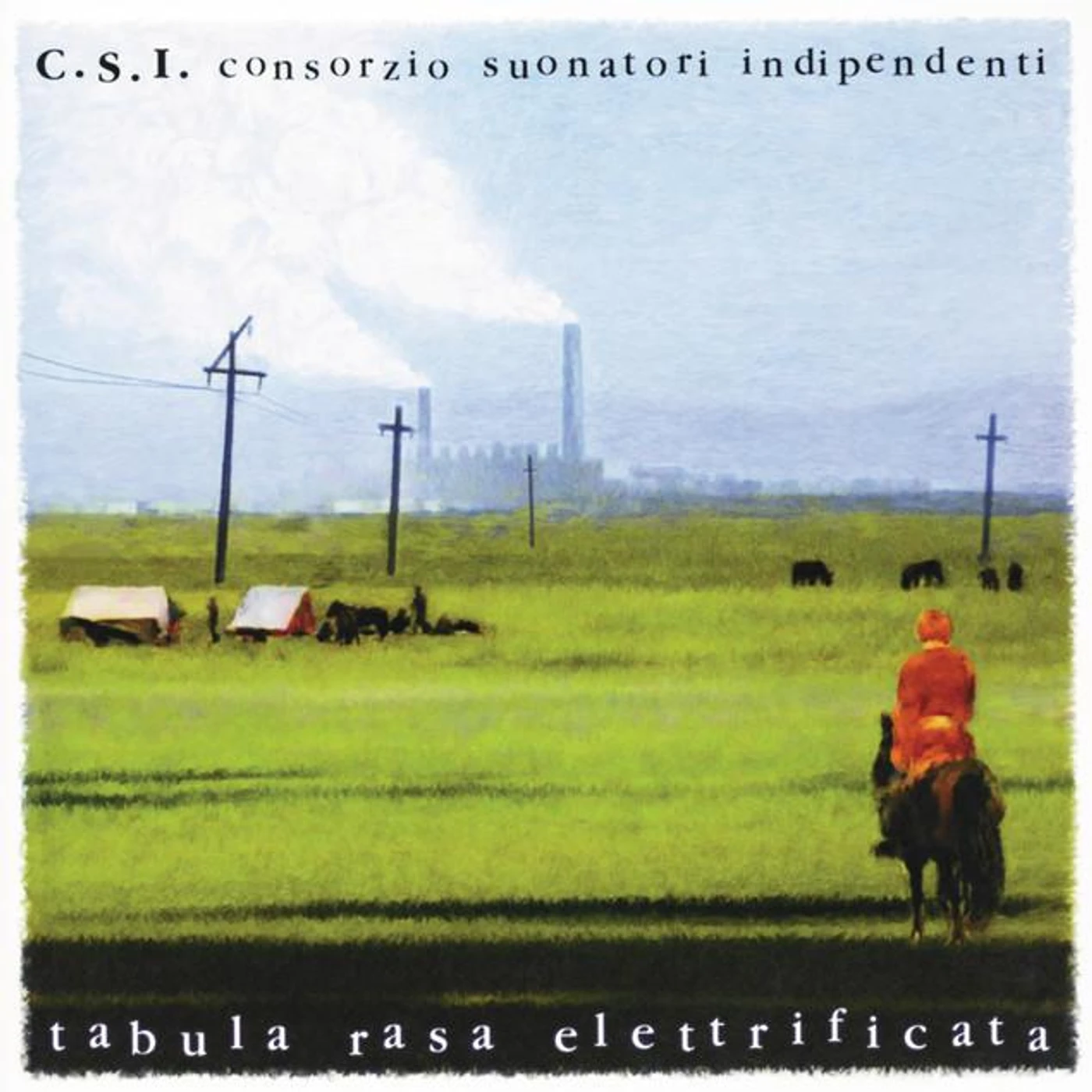 C.S.I. Brand Page
