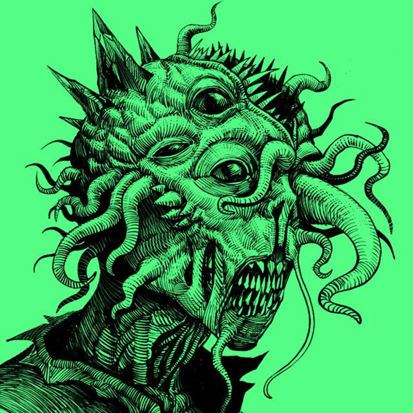 Cthulhu Dreamt Brand Page