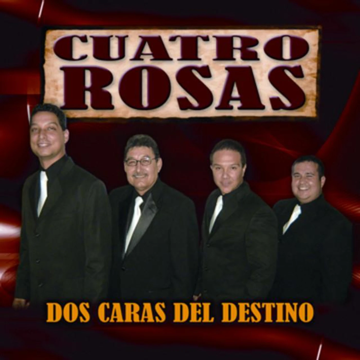 Cuatro Rosas