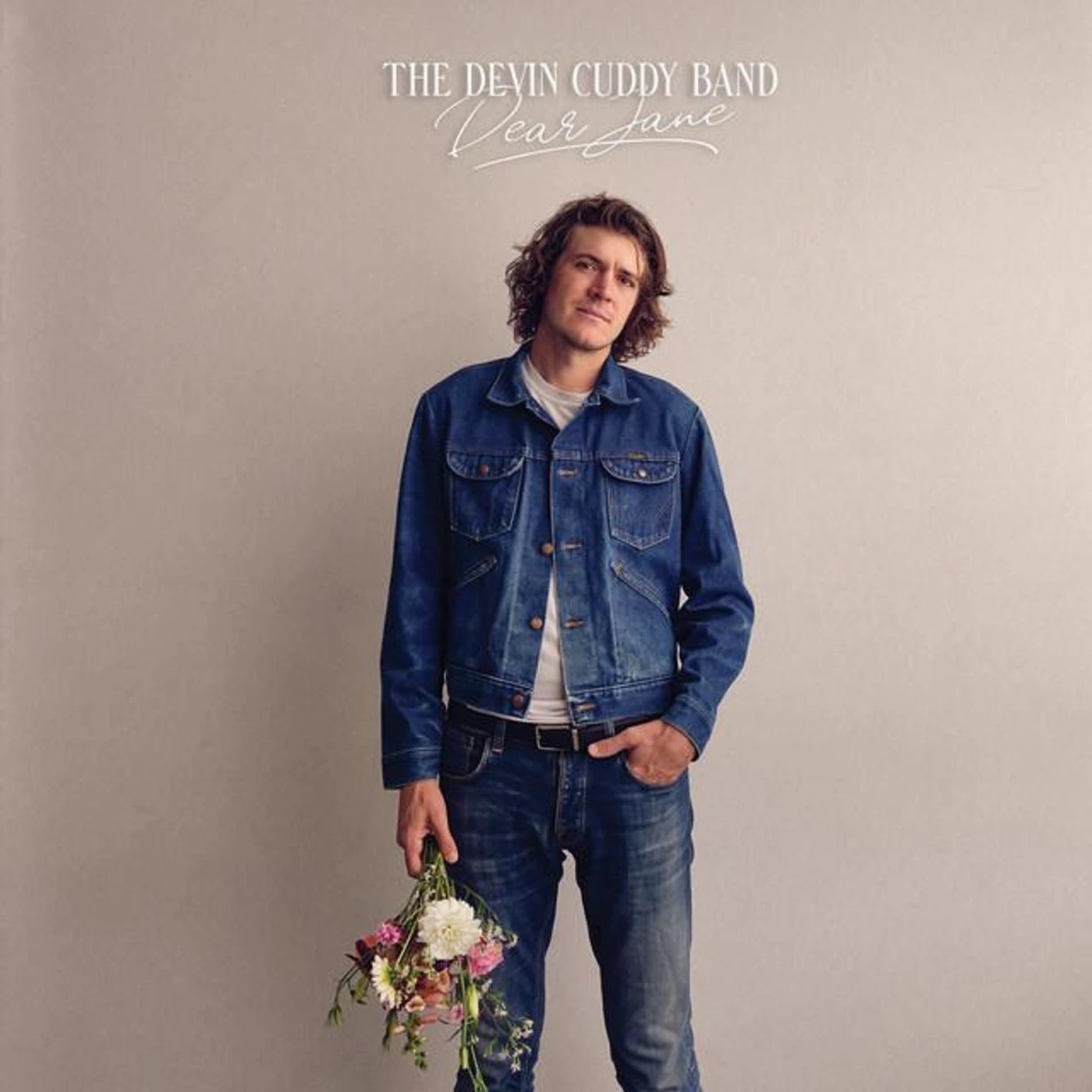 The Devin Cuddy Band Brand Page