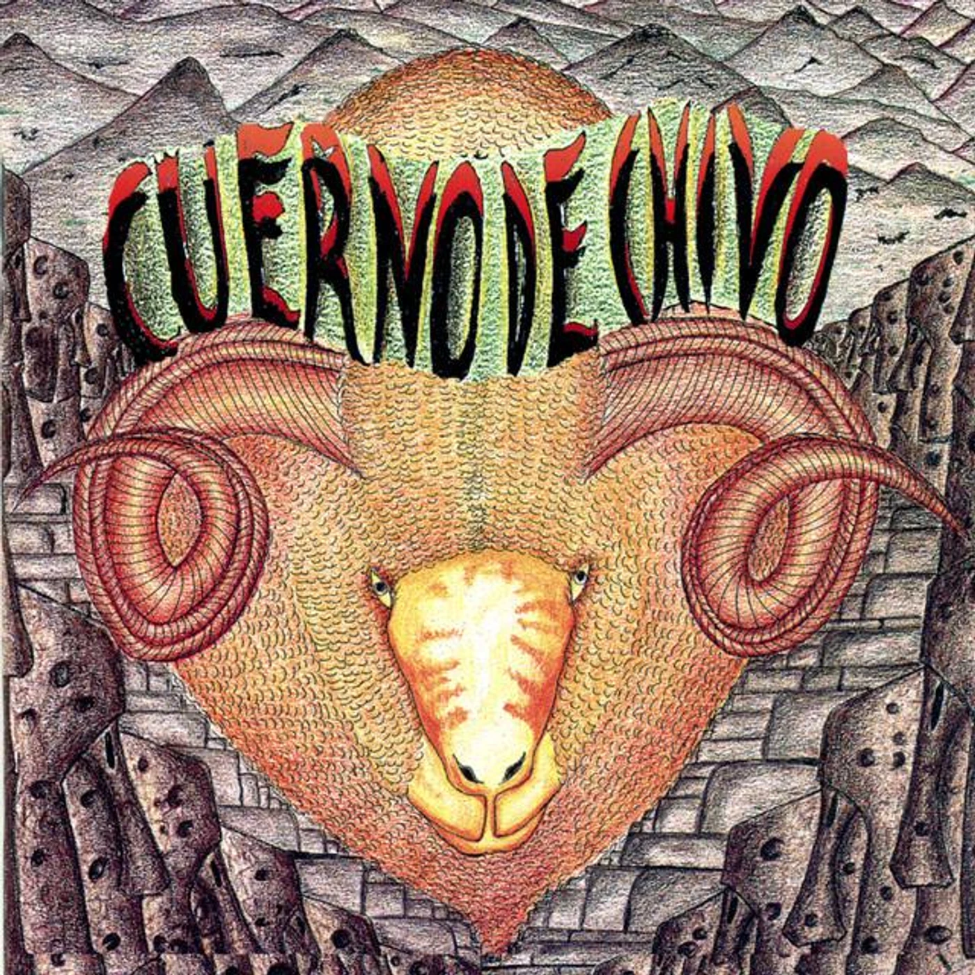 Cuerno De Chivo Brand Page