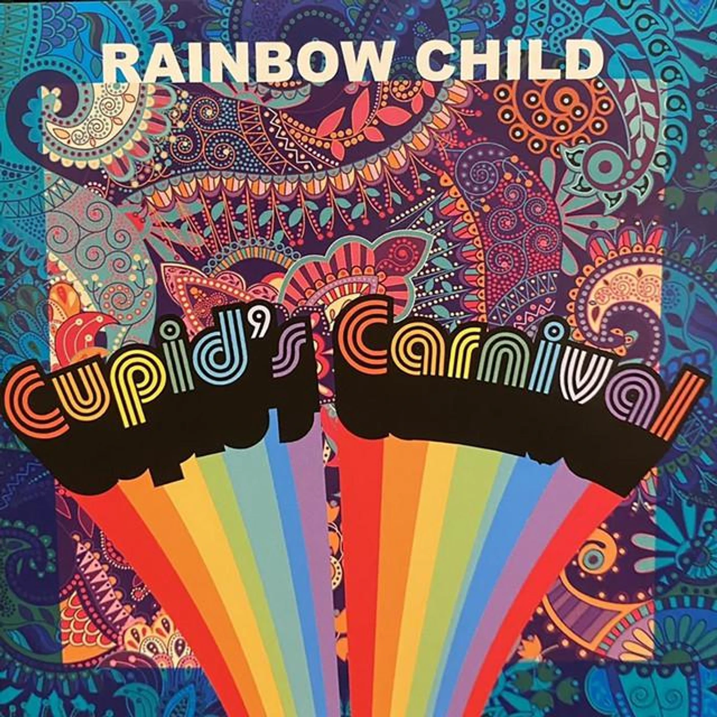 Cupid's Carnival Brand Page