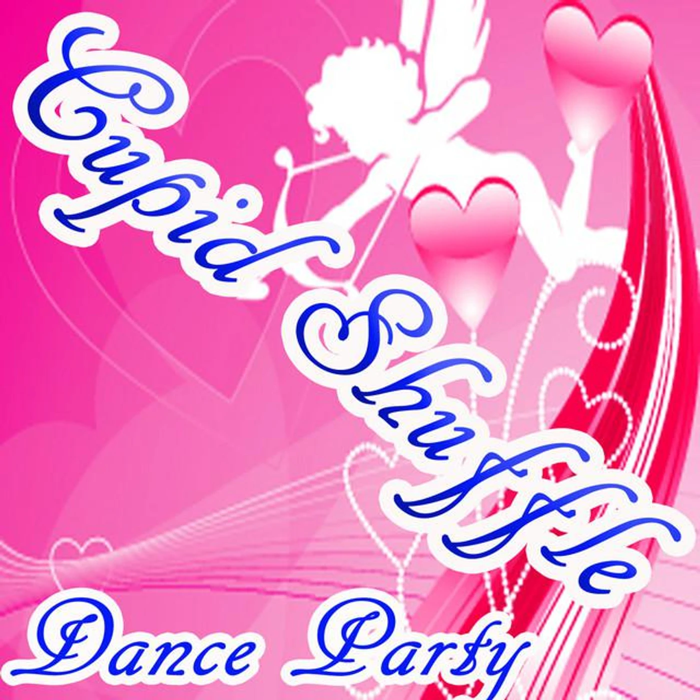 Cupid Shuffle DJ's Brand Page