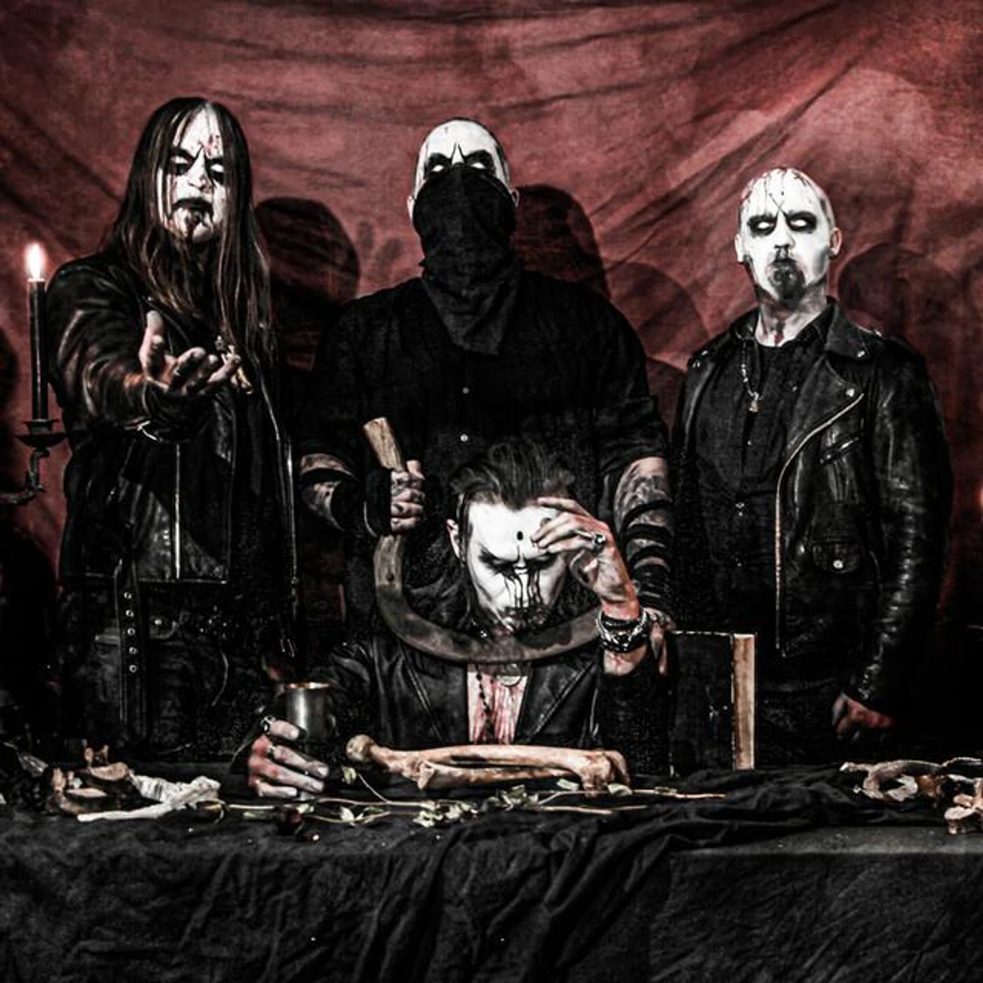 Curse Upon A Prayer Brand Page