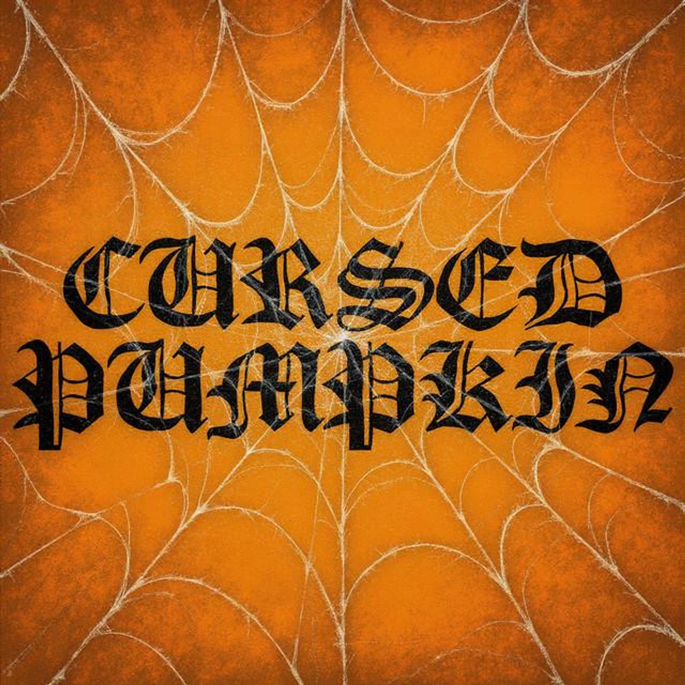 Cursed Pumpkin Brand Page