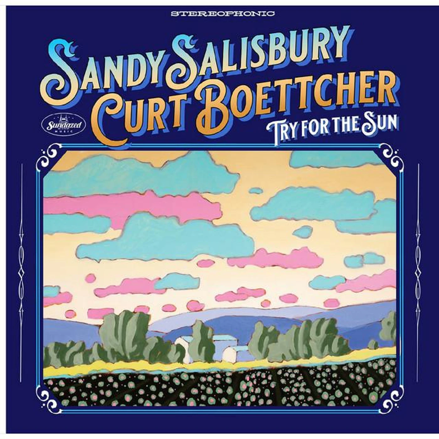 Curt Boettcher Brand Page