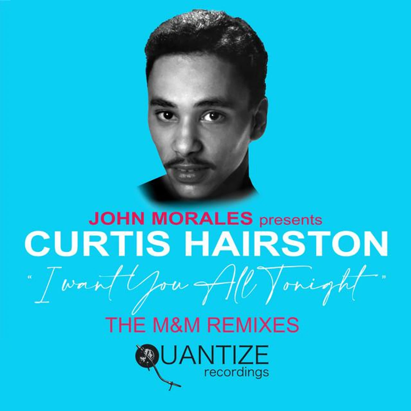 Curtis Hairston Brand Page