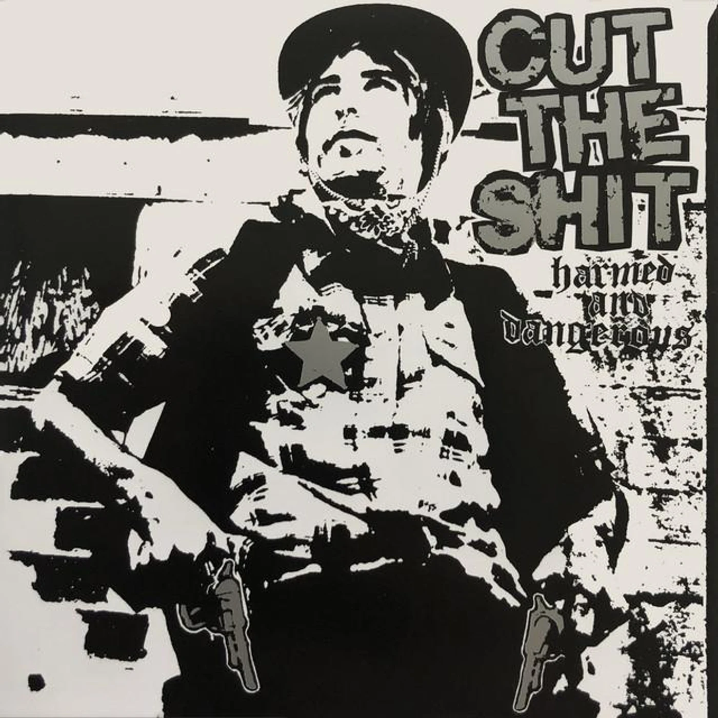 Cut The Shit Brand Page