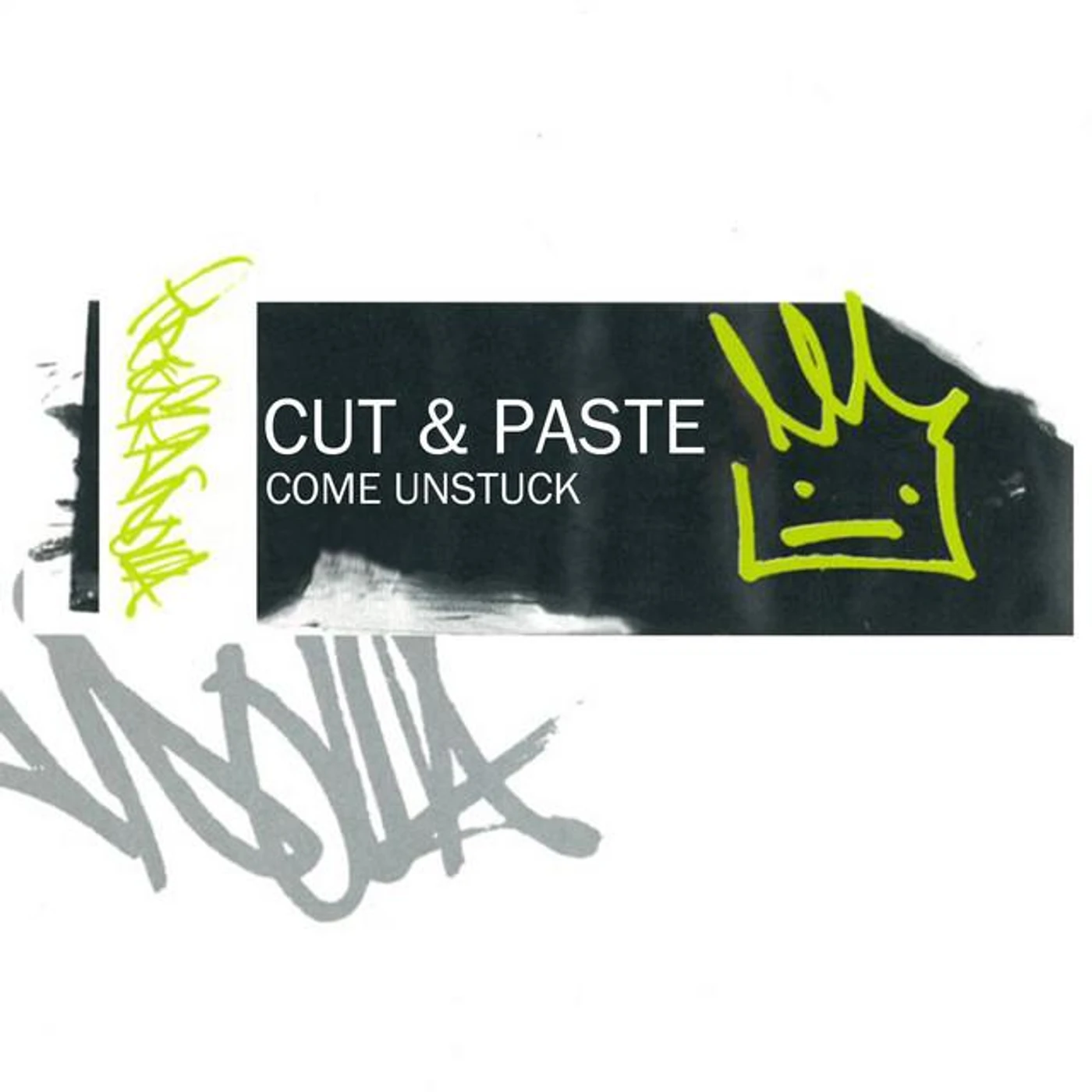 Cut and Paste Brand Page