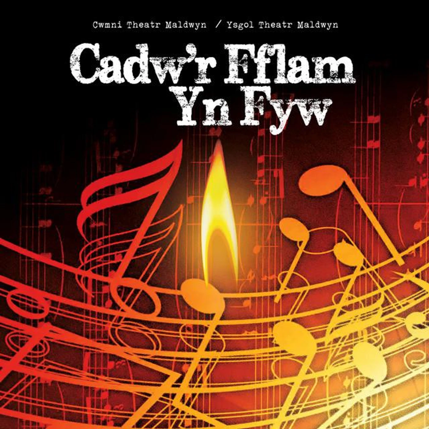Cwmni Theatr Maldwyn Brand Page