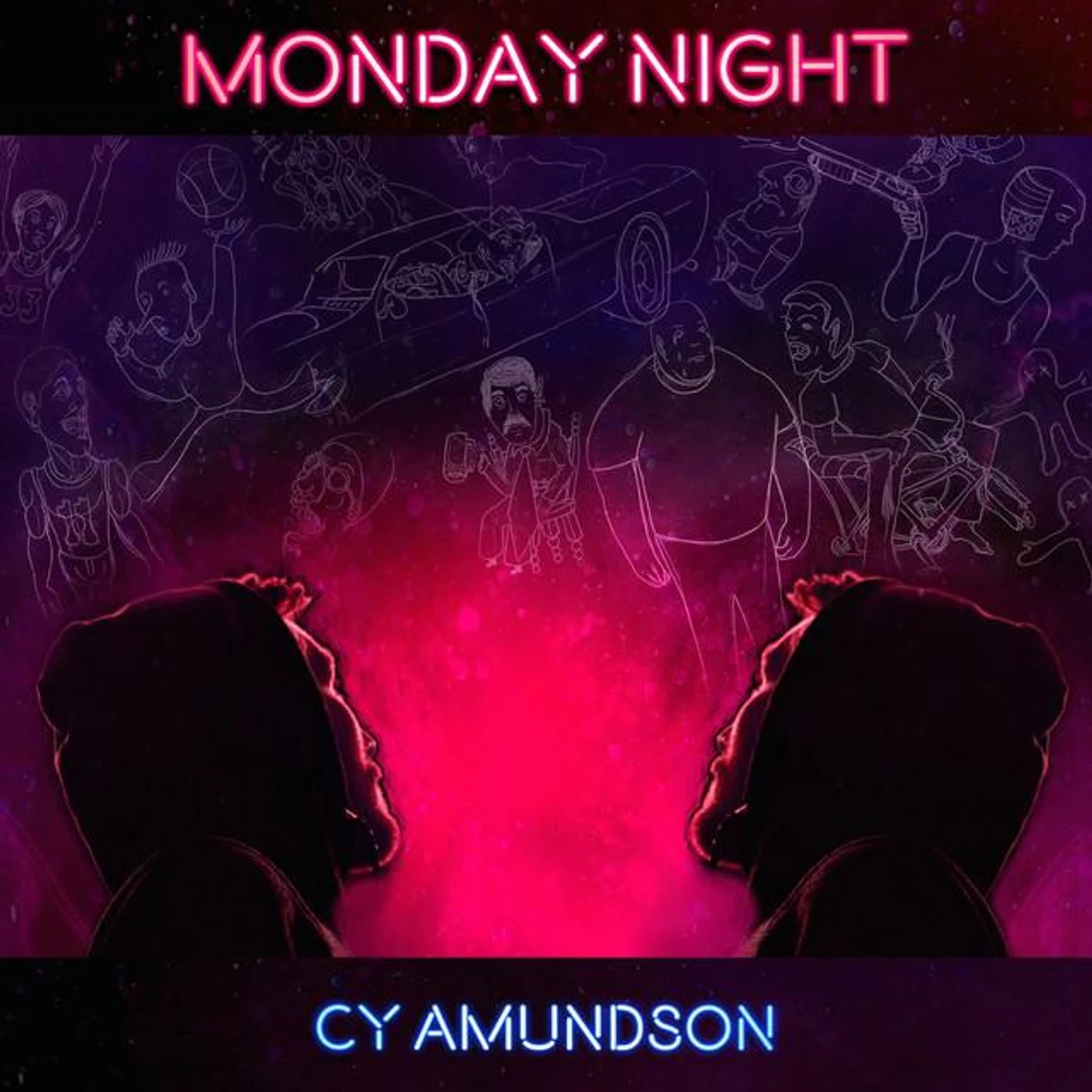 Cy Amundson Brand Page