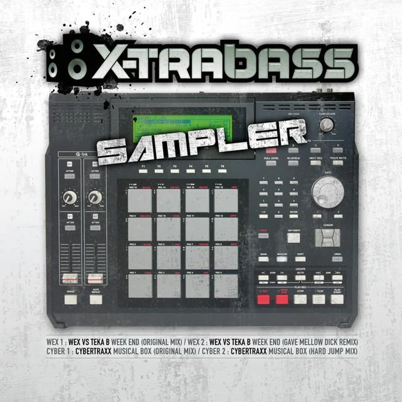 Cybertraxx