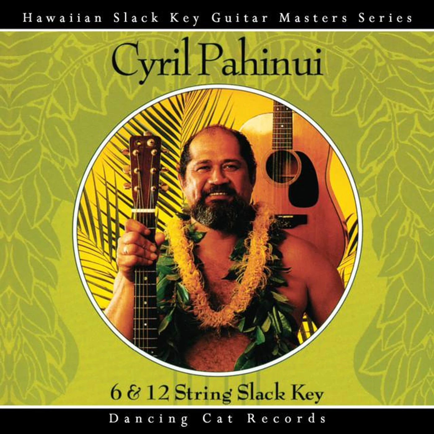 Cyril Pahinui