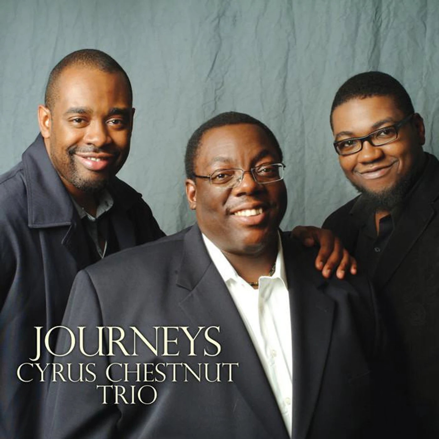Cyrus Chestnut Trio Brand Page