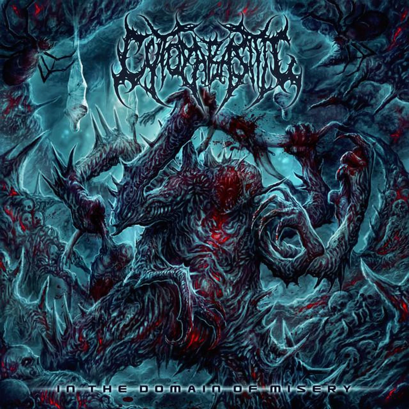 Cytoparasitic Brand Page