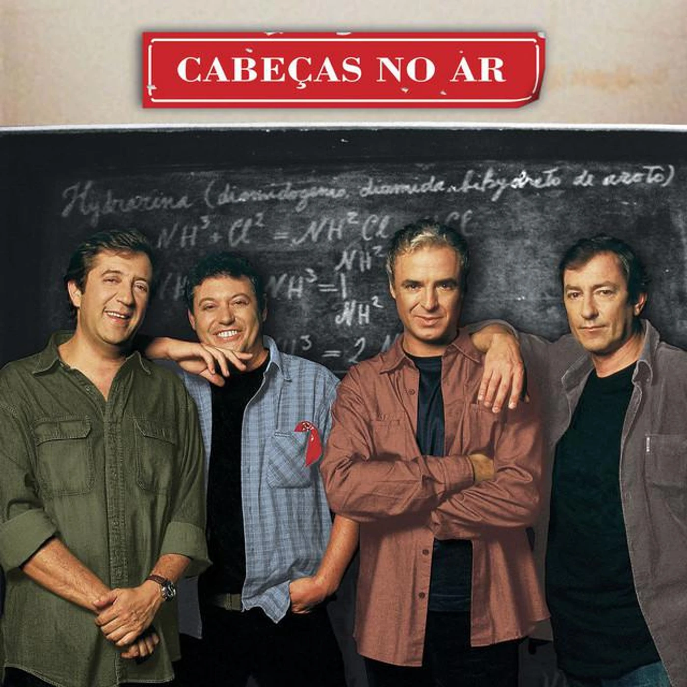Cabecas No Ar Brand Page