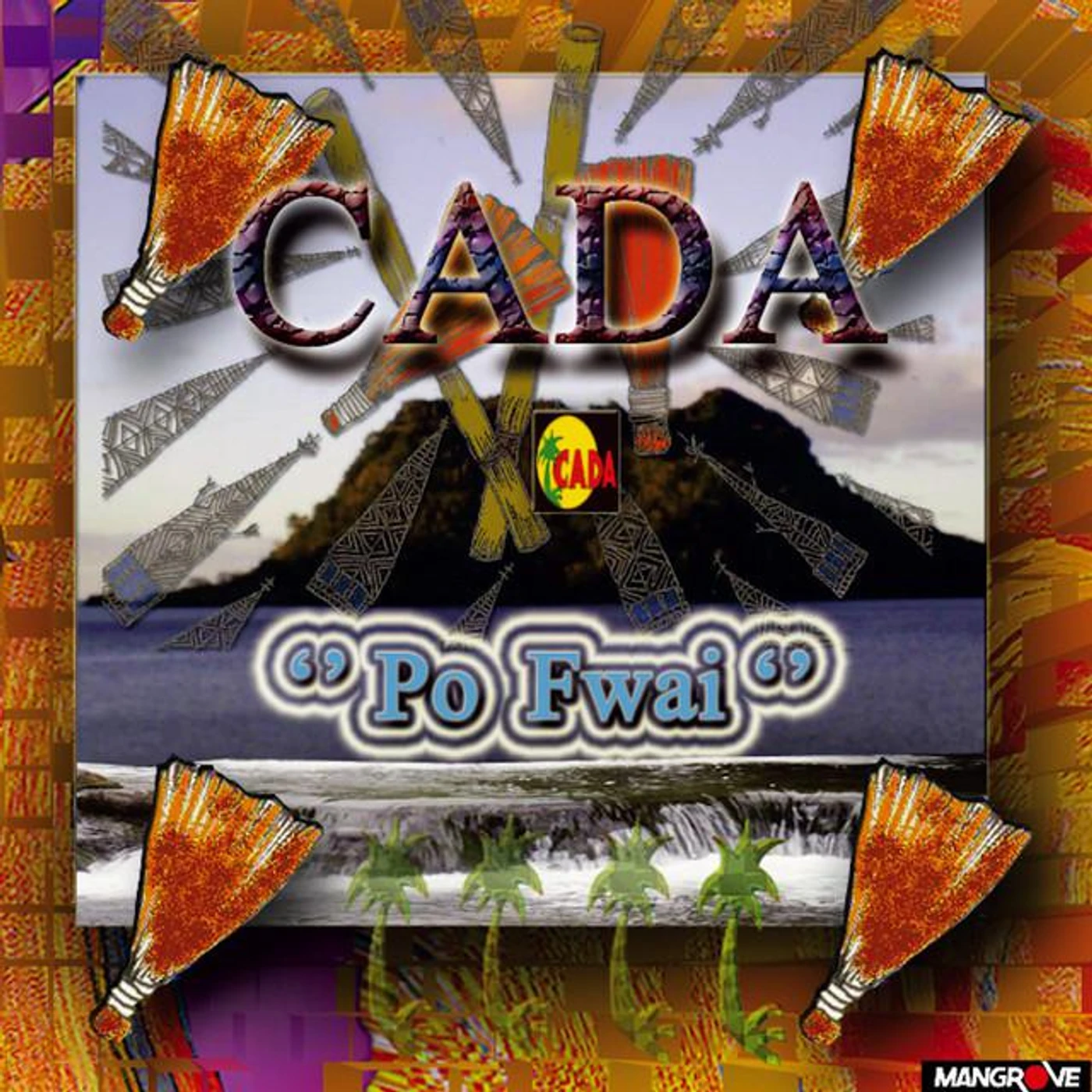 Cada Brand Page