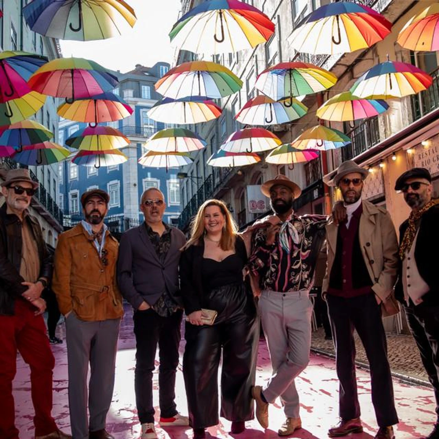 Cais Sodre Funk Connection Brand Page