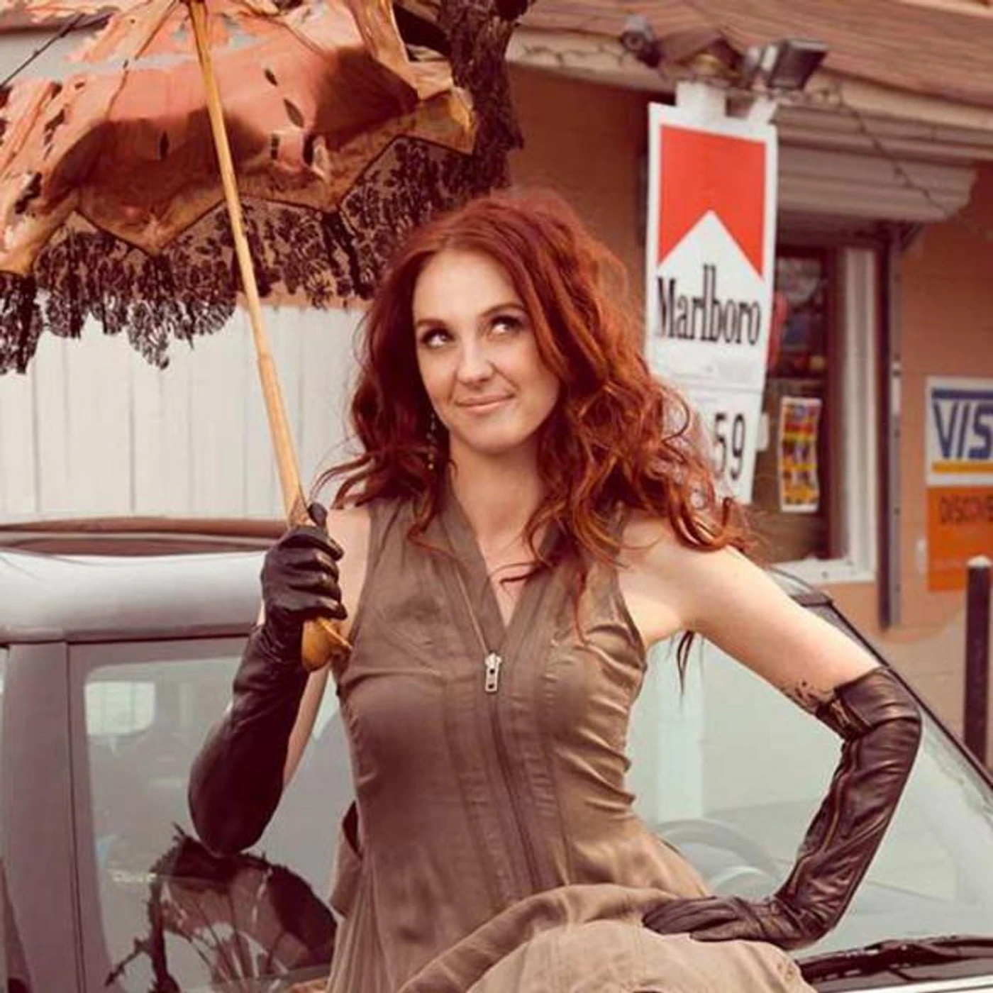 Caitlin Evanson Brand Page