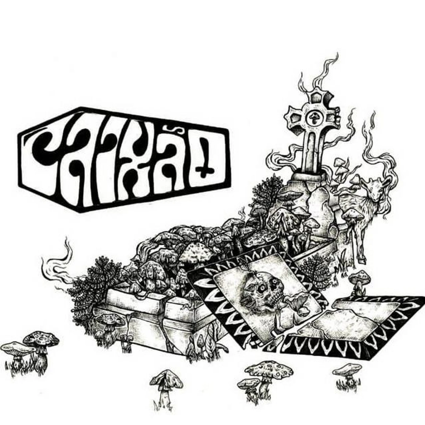 Caixão Brand Page