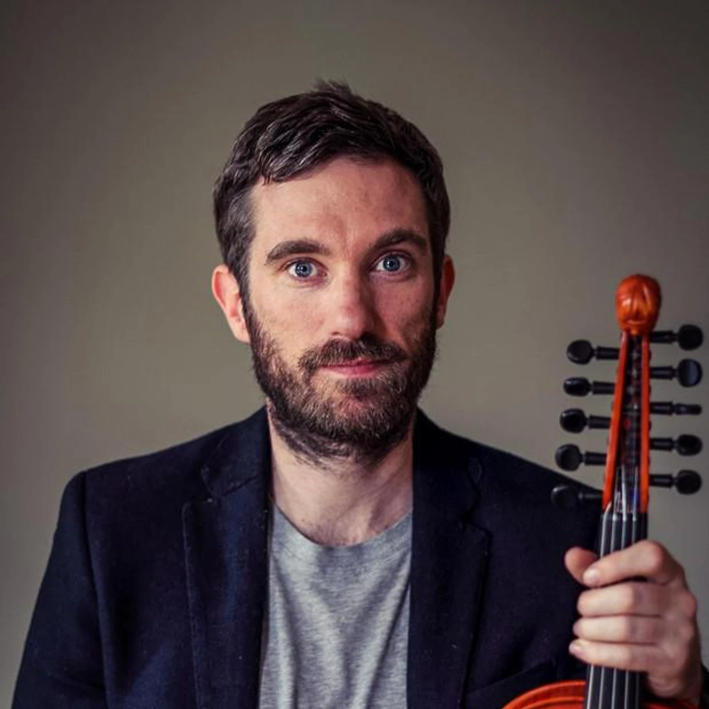 Caoimhín Ó Raghallaigh Brand Page