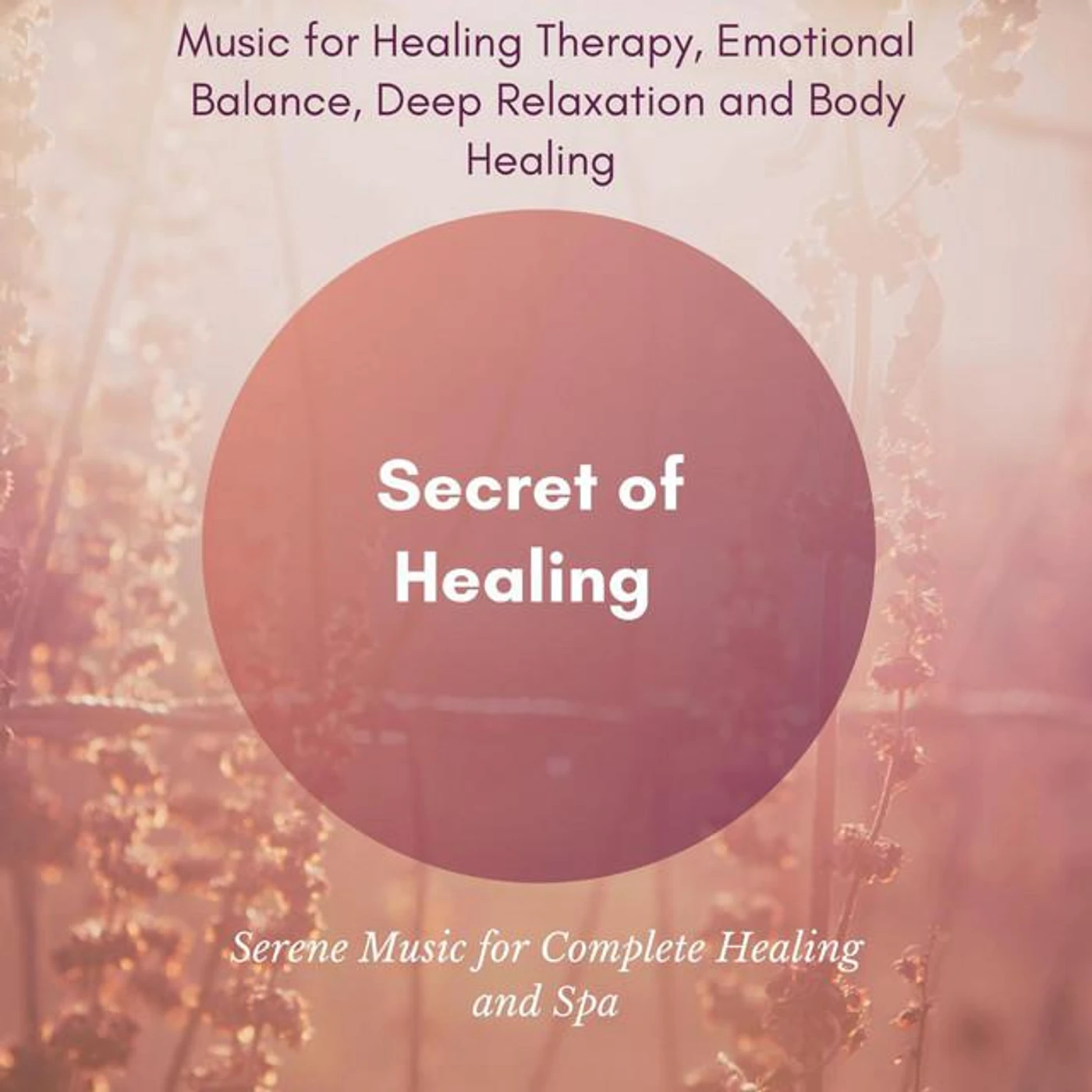 Calm Easy Mindful and Mellow Healing Music