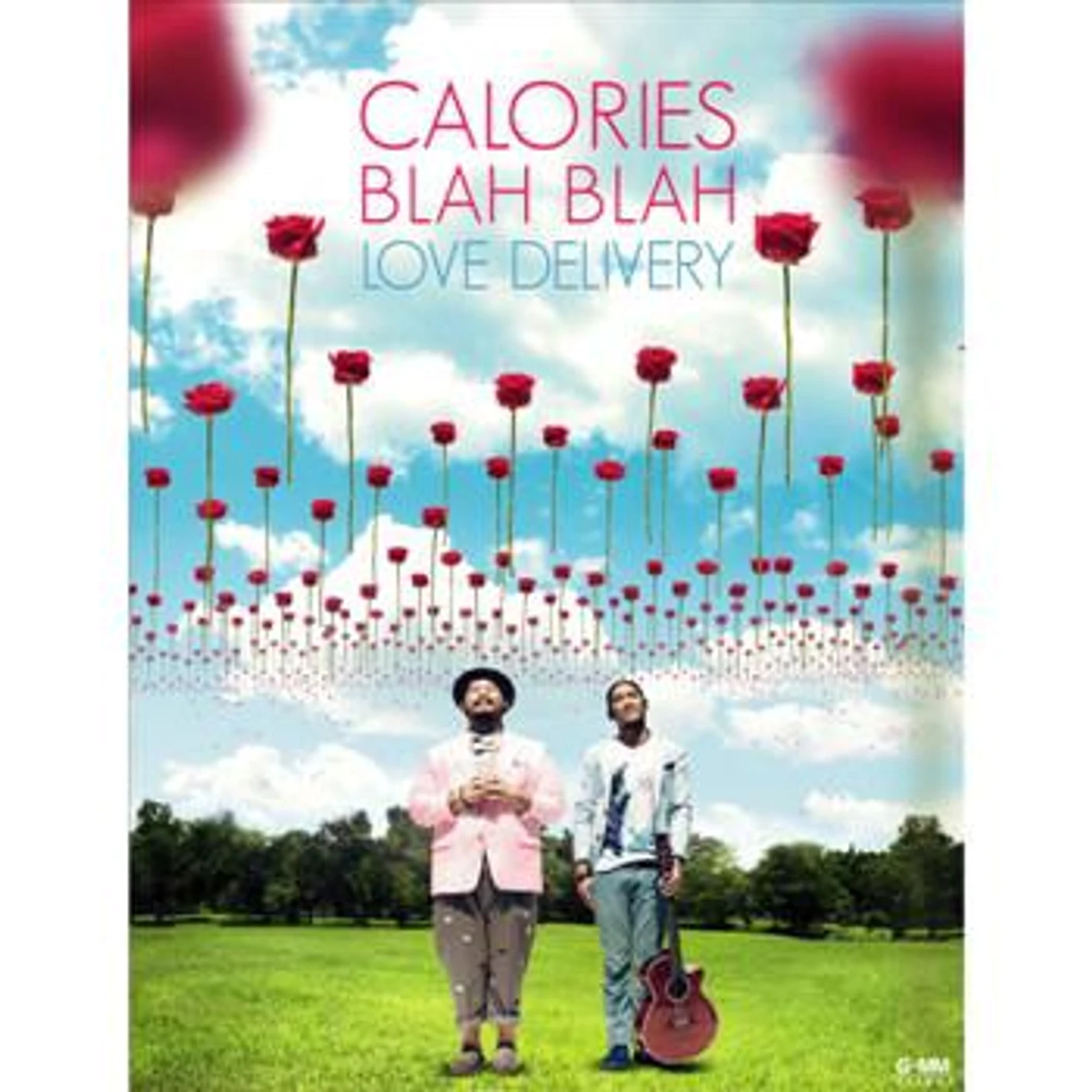 Calories Blah Blah Brand Page