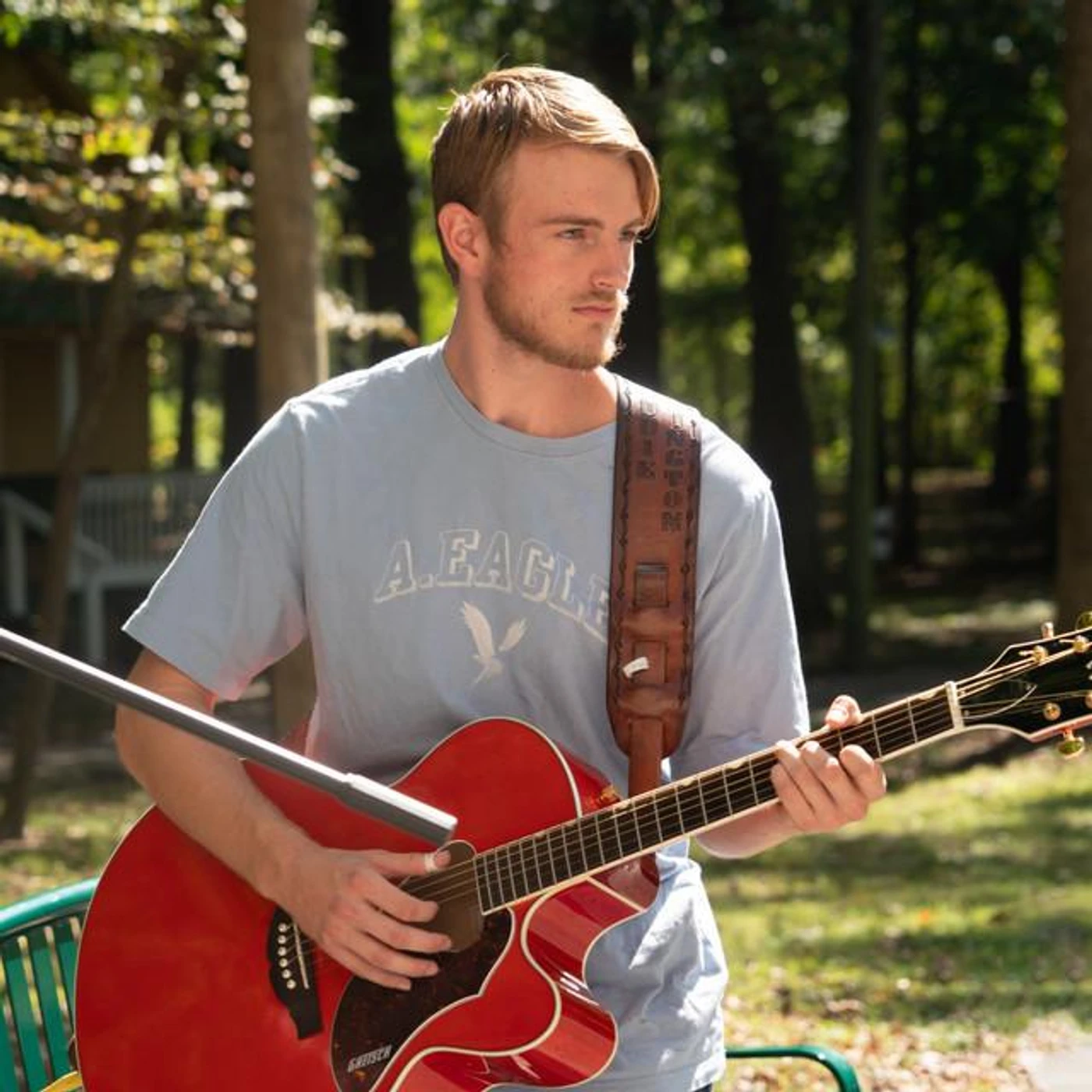 Caleb Coots Brand Page